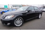 2012 Lexus LS 460 AWD