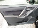 2017 Subaru Forester 2.5i Premium Door Panel
