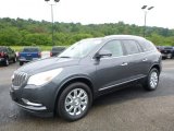 2013 Cyber Gray Metallic Buick Enclave Leather #114461948