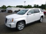 2017 White Frost Tricoat GMC Terrain SLE AWD #114461945