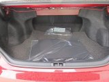 2017 Toyota Camry XSE Trunk