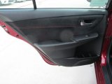 2017 Toyota Camry XSE Door Panel