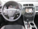 2017 Toyota Camry XSE Dashboard