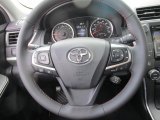 2017 Toyota Camry XSE Steering Wheel