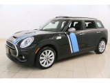 2016 Mini Clubman Cooper S Front 3/4 View