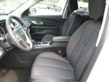 2017 GMC Terrain SLE AWD Jet Black Interior