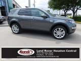 2016 Corris Grey Metallic Land Rover Discovery Sport HSE 4WD #114462113