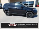 2016 Santorini Black Metallic Land Rover Discovery Sport HSE 4WD #114462111