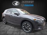 2016 Meteor Gray Mica Mazda CX-5 Grand Touring #114461806