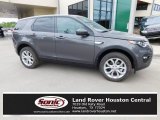 2016 Land Rover Discovery Sport HSE Luxury 4WD