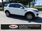 2016 Fuji White Land Rover Discovery Sport HSE 4WD #114462106