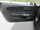 2017 Ford Mustang Ecoboost Coupe Door Panel