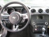 2017 Ford Mustang Ecoboost Coupe Steering Wheel