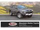 2016 Magnetic Gray Metallic Toyota 4Runner Trail 4x4 #114485194