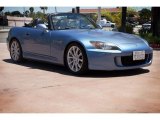 2006 Suzuka Blue Metallic Honda S2000 Roadster #114485386