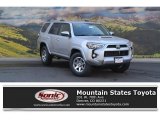 2016 Classic Silver Metallic Toyota 4Runner Trail 4x4 #114485190