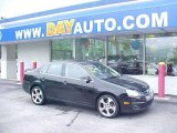 2006 Black Volkswagen Jetta 2.0T Sedan #11406595