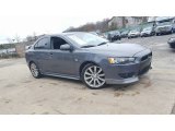 2008 Graphite Gray Pearl Mitsubishi Lancer GTS #114485374