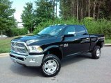 2016 Ram 2500 Power Wagon Laramie Crew Cab 4x4 Front 3/4 View