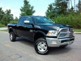2016 Ram 2500 Power Wagon Laramie Crew Cab 4x4 Front 3/4 View