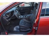 2016 Chevrolet SS Sedan Jet Black Interior