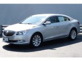 2014 Quicksilver Metallic Buick LaCrosse Leather #114485549