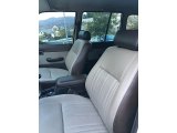 1987 Toyota Land Cruiser FJ60 Front Seat