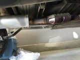 1987 Toyota Land Cruiser FJ60 Undercarriage