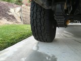 1987 Toyota Land Cruiser FJ60 Undercarriage