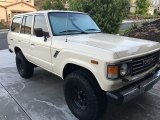 1987 Toyota Land Cruiser FJ60 Exterior