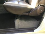 1987 Toyota Land Cruiser FJ60 Front Seat