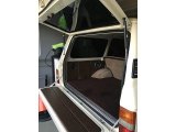 1987 Toyota Land Cruiser FJ60 Trunk