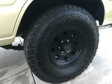 1987 Toyota Land Cruiser FJ60 Wheel