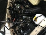 1987 Toyota Land Cruiser FJ60 4.2 Liter OHV 12-Valve Inline 6 Cylinder Engine