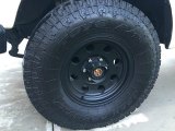 Toyota Land Cruiser 1987 Wheels and Tires