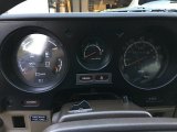 1987 Toyota Land Cruiser FJ60 Gauges
