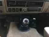 1987 Toyota Land Cruiser FJ60 4 Speed Manual Transmission