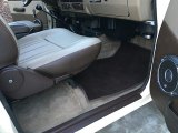 1987 Toyota Land Cruiser FJ60 Front Seat