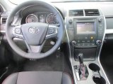 2017 Toyota Camry SE Dashboard