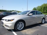 2016 Champagne Silver Metallic Chevrolet Malibu LT #114485407