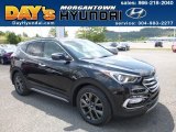 2017 Twilight Black Hyundai Santa Fe Sport 2.0T Ulitimate AWD #114485598