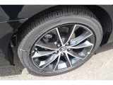 2017 Toyota Camry XSE V6 Wheel