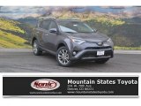 2016 Magnetic Gray Metallic Toyota RAV4 Limited #114485198