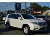 2013 Toyota Highlander SE 4WD