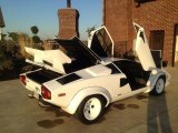 1983 Lamborghini Countach LP5000 S Exterior