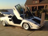1983 Lamborghini Countach LP5000 S Exterior