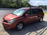 2004 Nissan Quest 3.5 SE Front 3/4 View