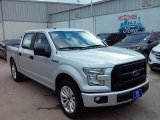 2016 Ford F150 XL SuperCrew Data, Info and Specs