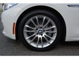 2016 BMW 5 Series 535i xDrive Gran Turismo Wheel