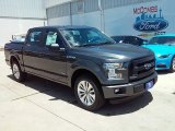 2016 Magnetic Ford F150 XL SuperCrew #114517686